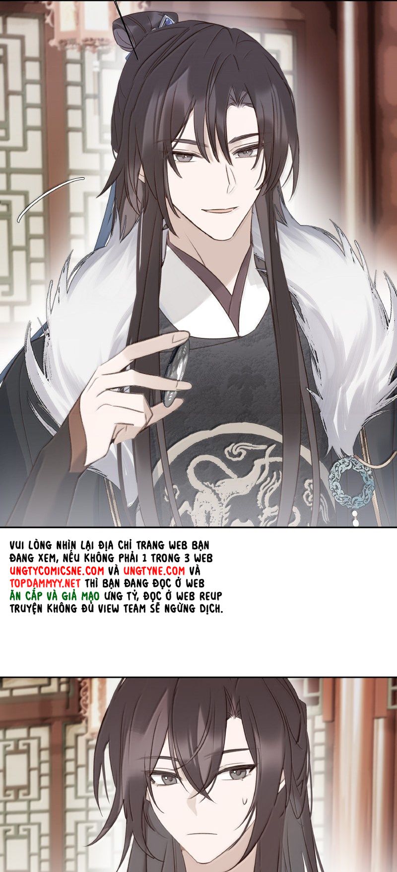 Như Kiến Tuyết Lai Chap 26 - Trang 2