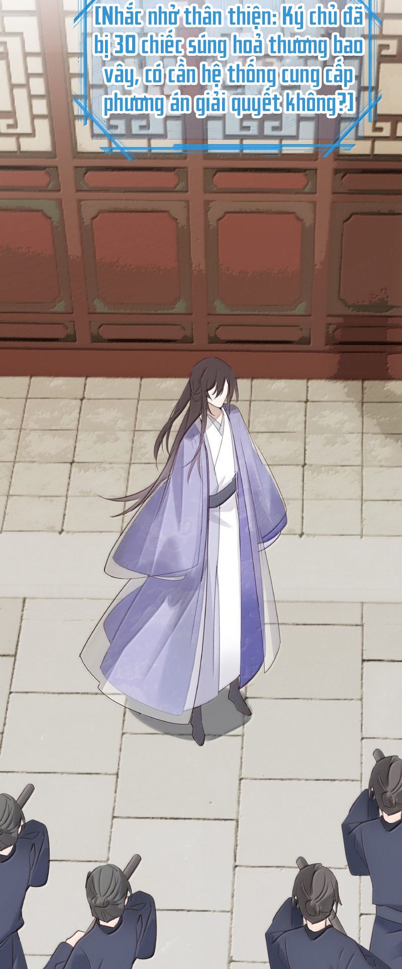 Như Kiến Tuyết Lai Chap 26 - Trang 2