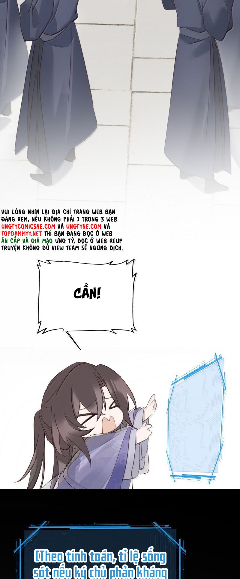 Như Kiến Tuyết Lai Chap 26 - Trang 2