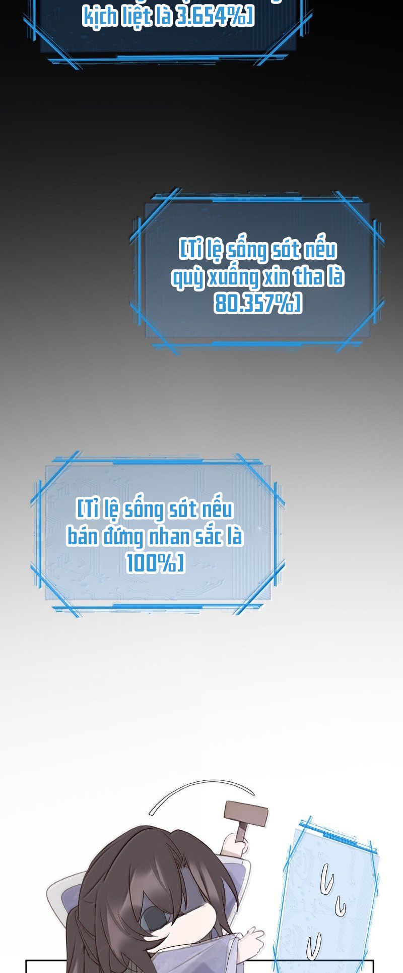 Như Kiến Tuyết Lai Chap 26 - Trang 2