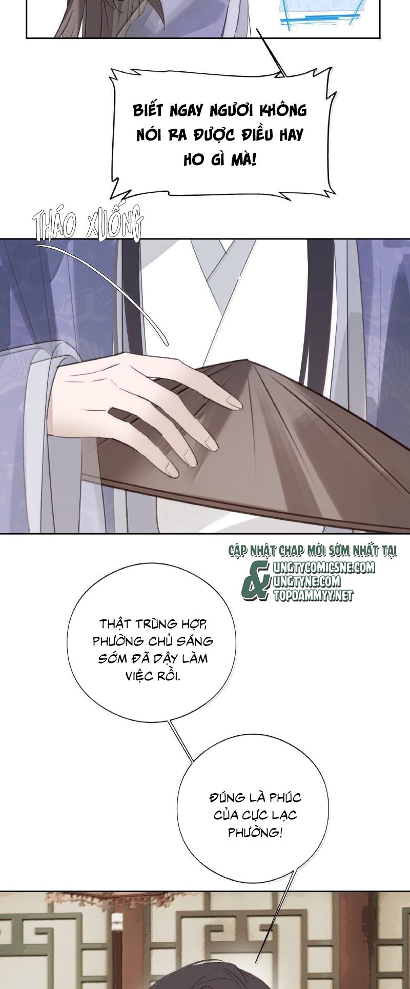 Như Kiến Tuyết Lai Chap 26 - Trang 2