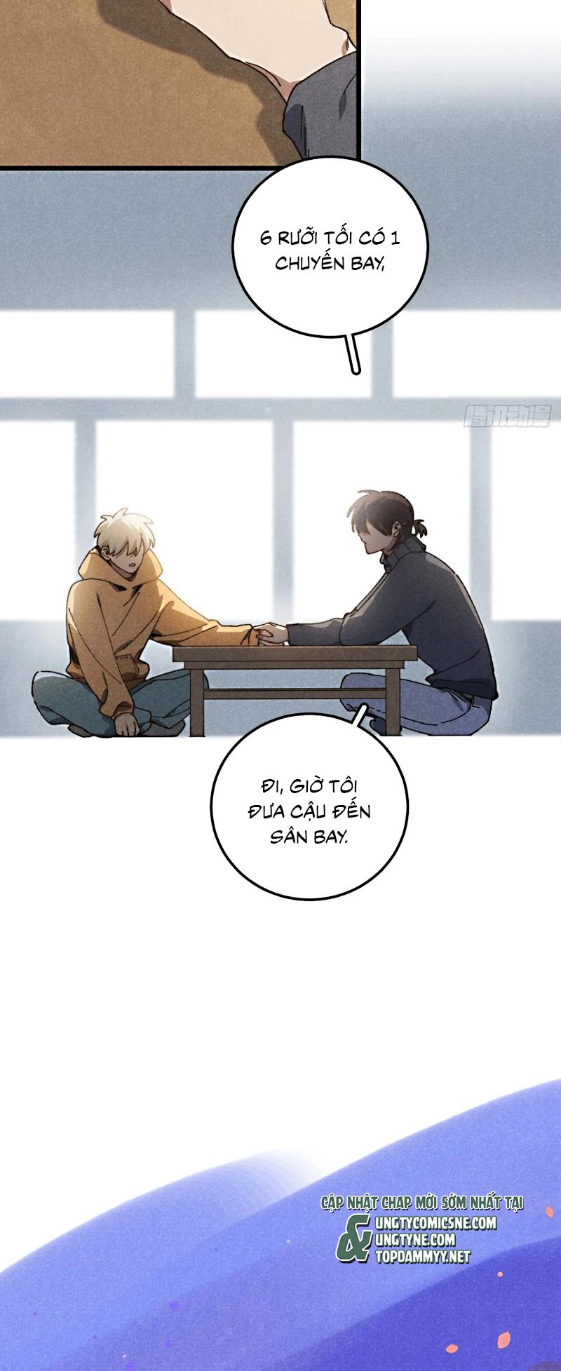 Tôi Không Cùng Anh Đến Vùng Đất Bắp Ngô Đâu! Chap 64 - Trang 2