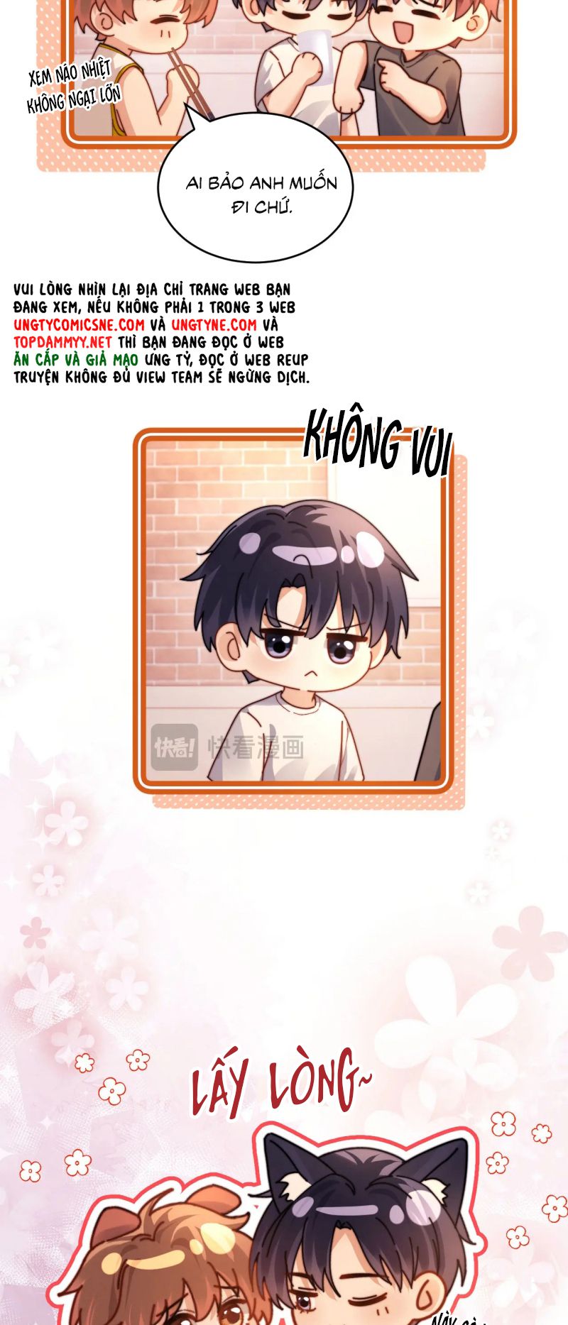 Chất Dị Ứng Đáng Yêu Chap 110 - Trang 4