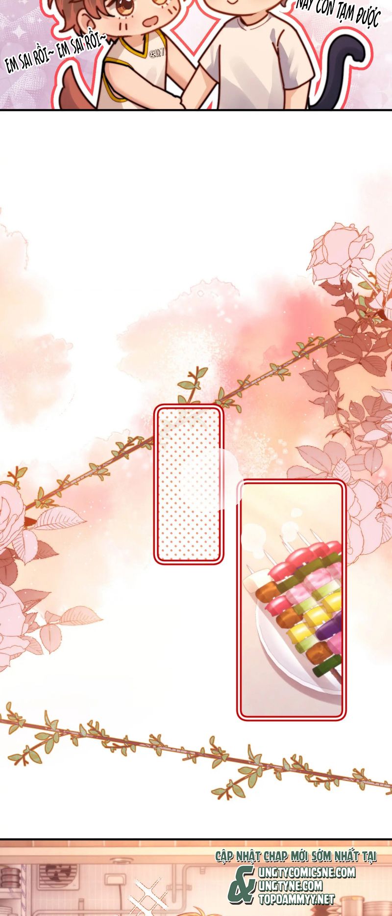 Chất Dị Ứng Đáng Yêu Chap 110 - Trang 4