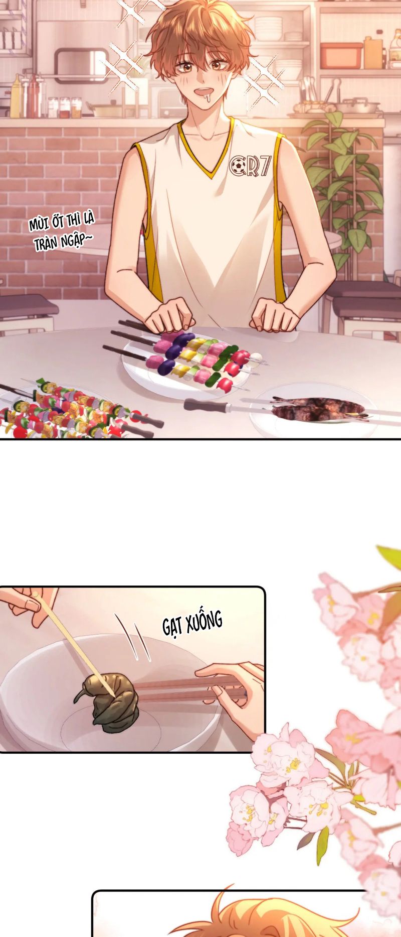 Chất Dị Ứng Đáng Yêu Chap 110 - Trang 4