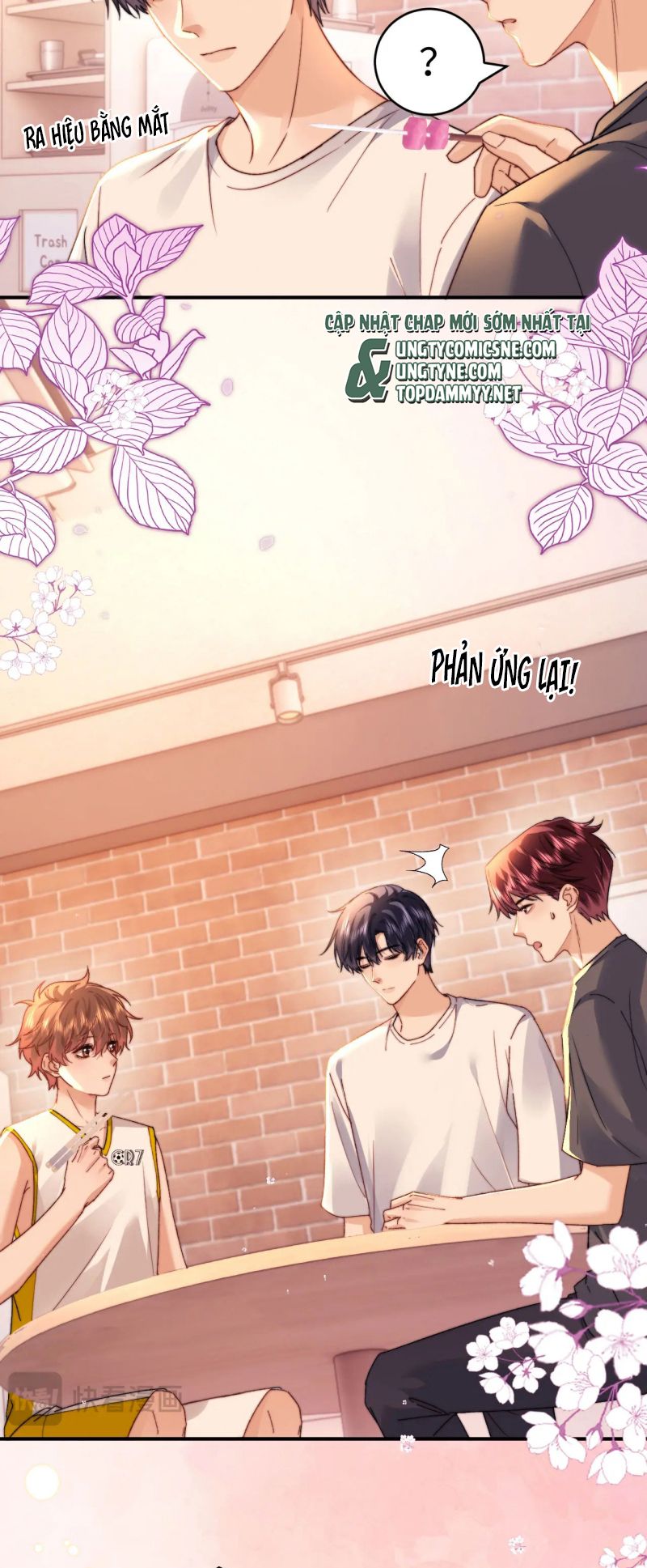 Chất Dị Ứng Đáng Yêu Chap 110 - Trang 4