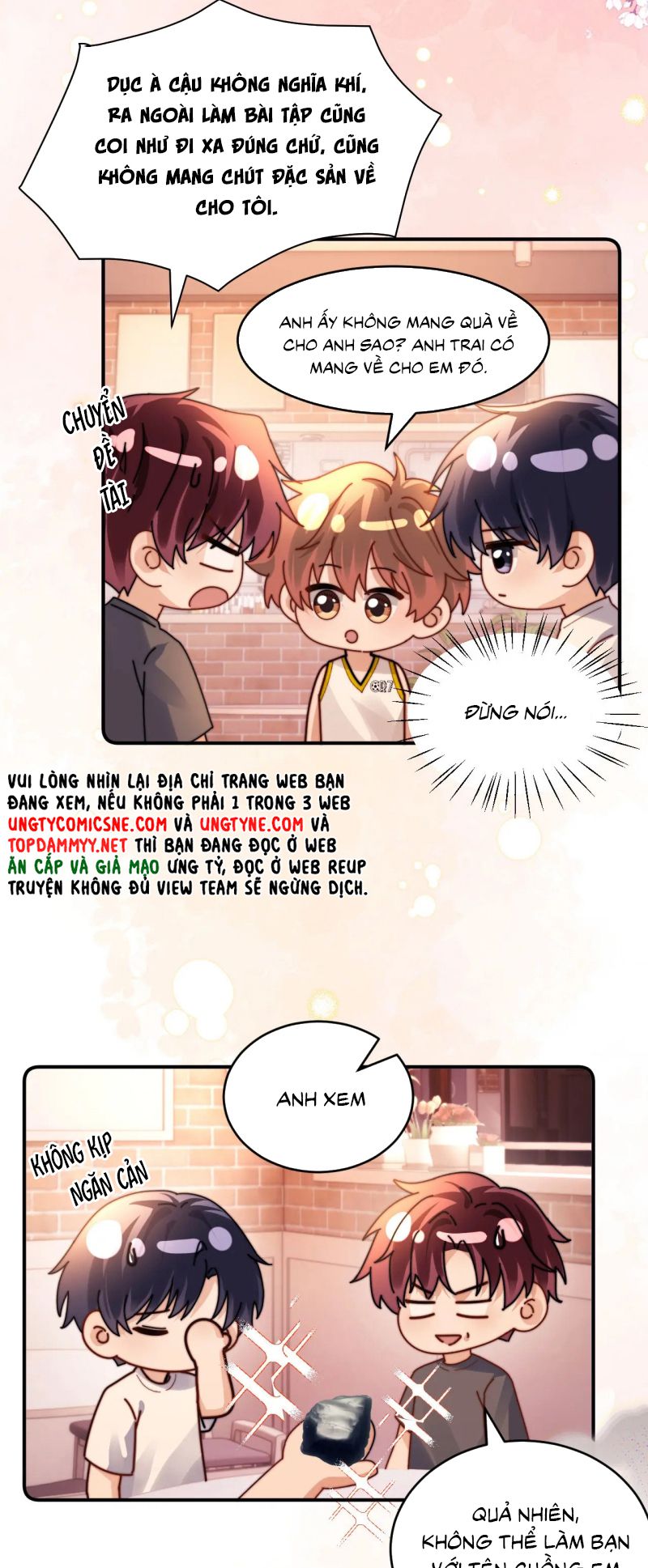 Chất Dị Ứng Đáng Yêu Chap 110 - Trang 4