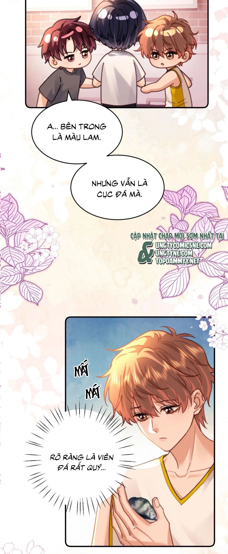 Chất Dị Ứng Đáng Yêu Chap 110 - Trang 4