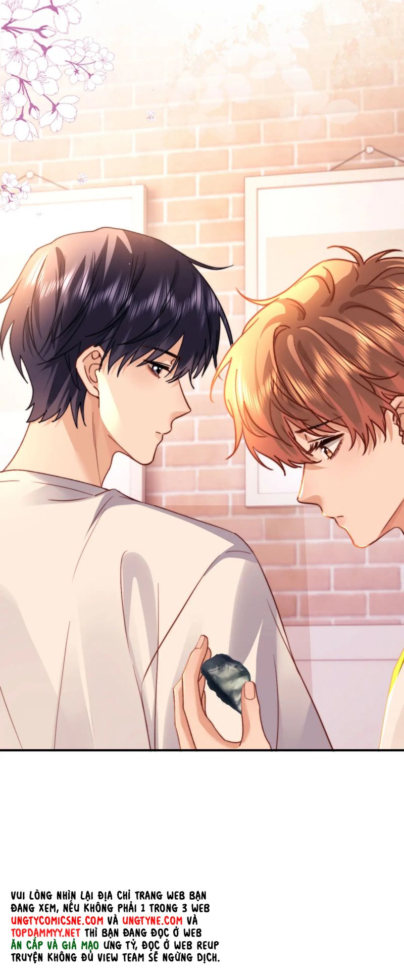 Chất Dị Ứng Đáng Yêu Chap 110 - Trang 4