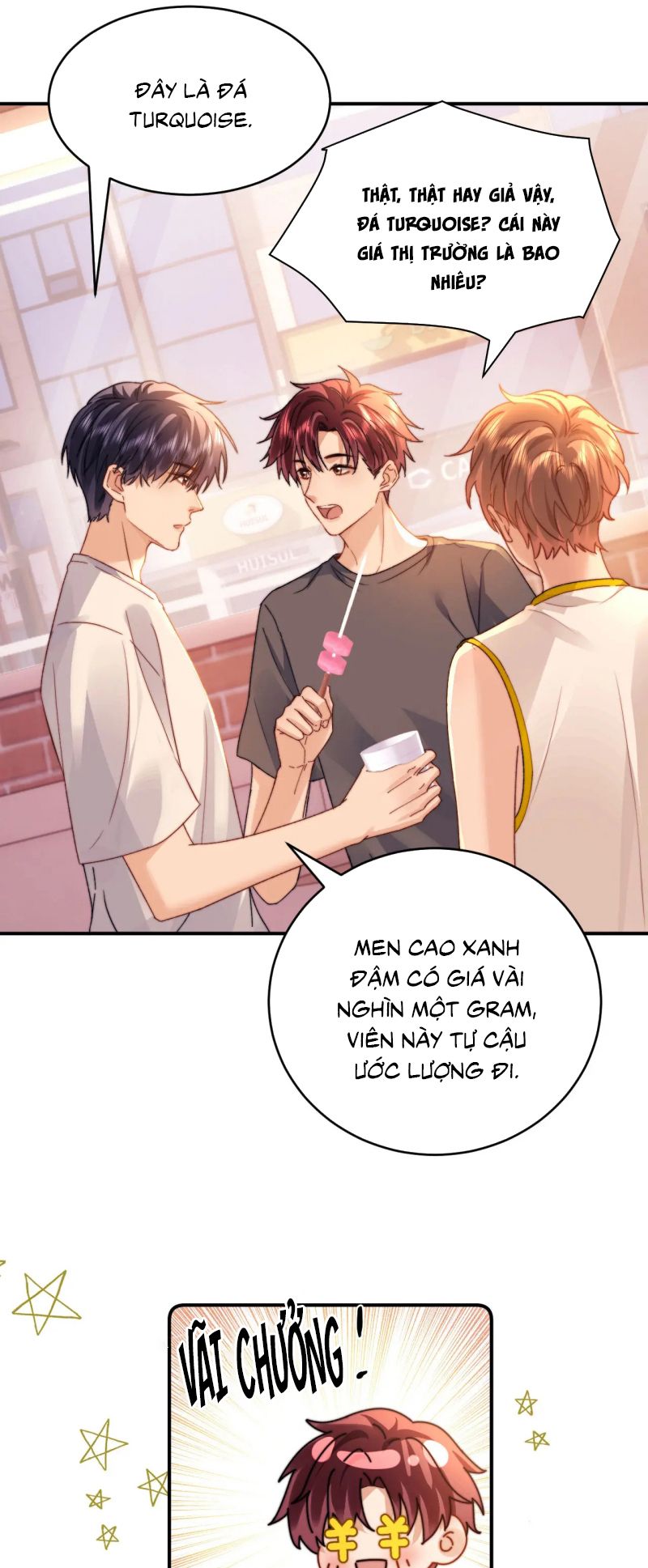 Chất Dị Ứng Đáng Yêu Chap 110 - Trang 4
