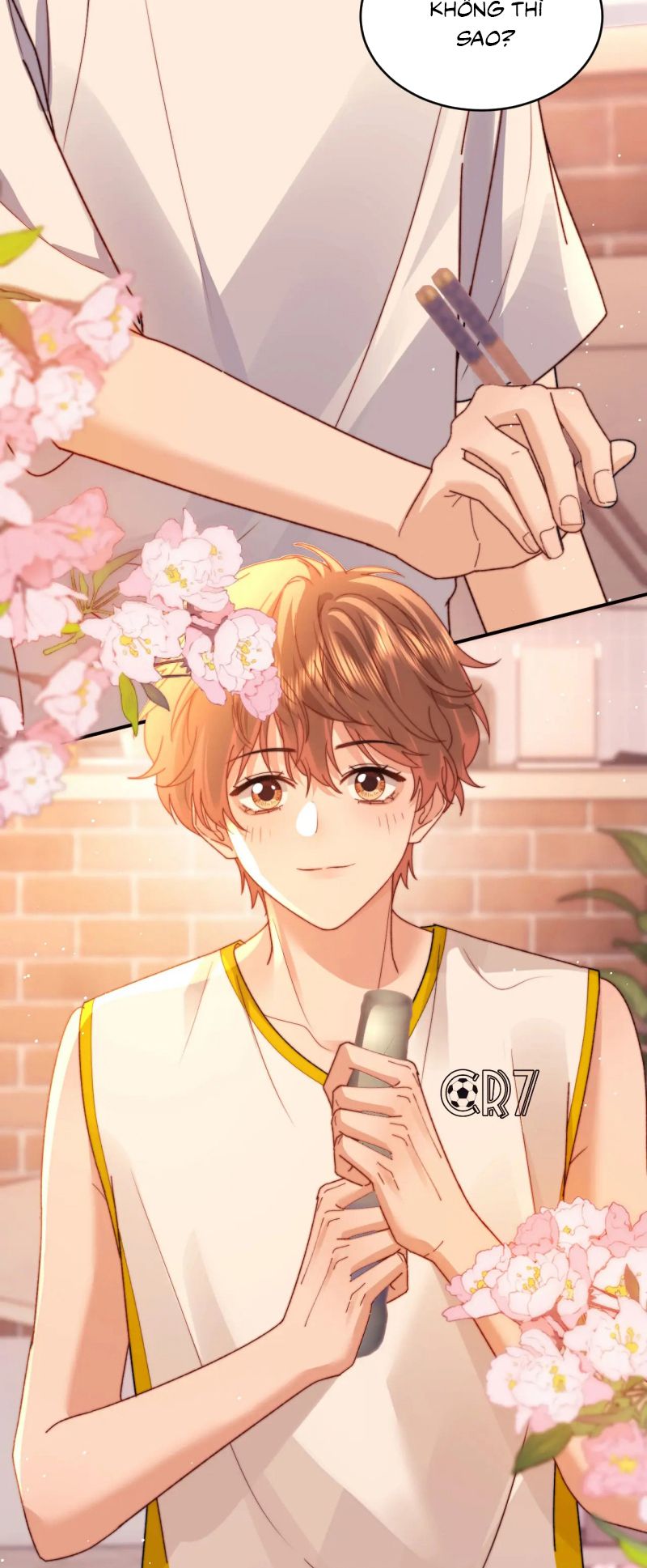 Chất Dị Ứng Đáng Yêu Chap 110 - Trang 4
