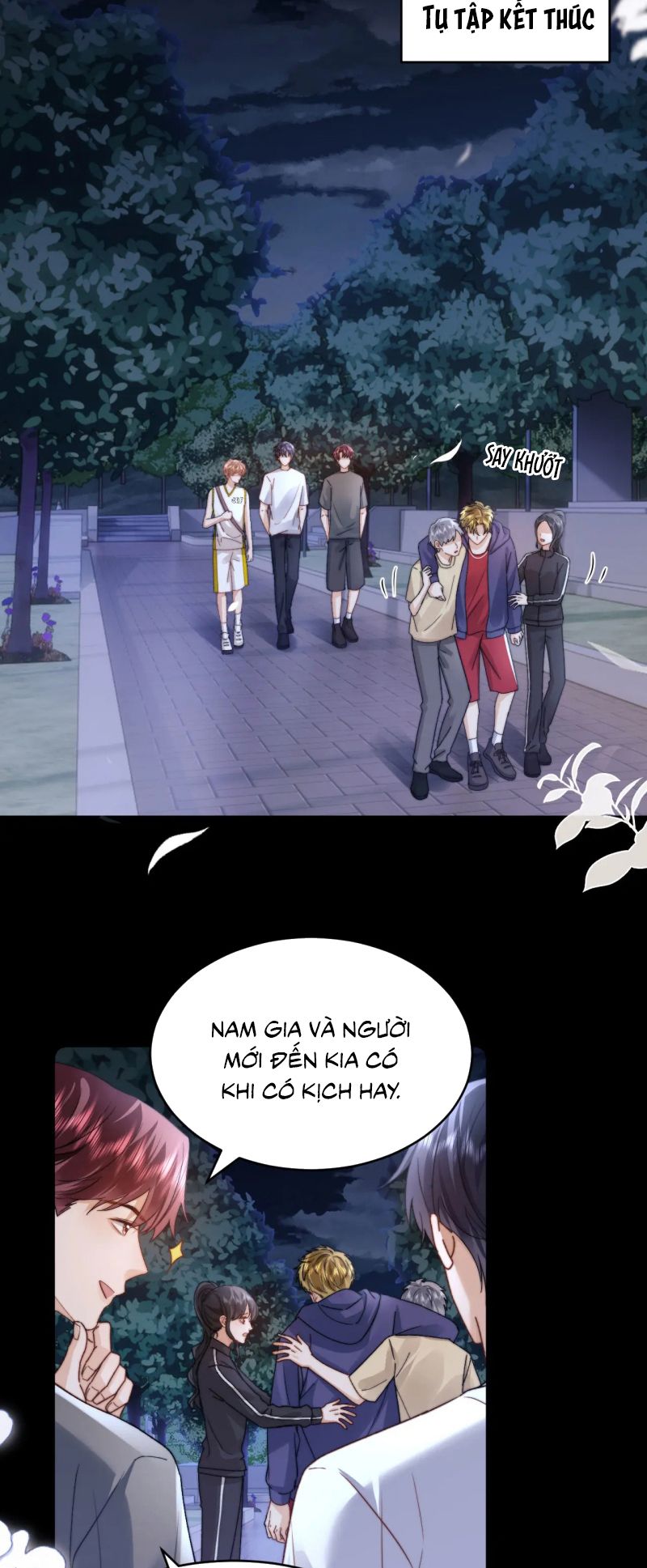 Chất Dị Ứng Đáng Yêu Chap 110 - Trang 4