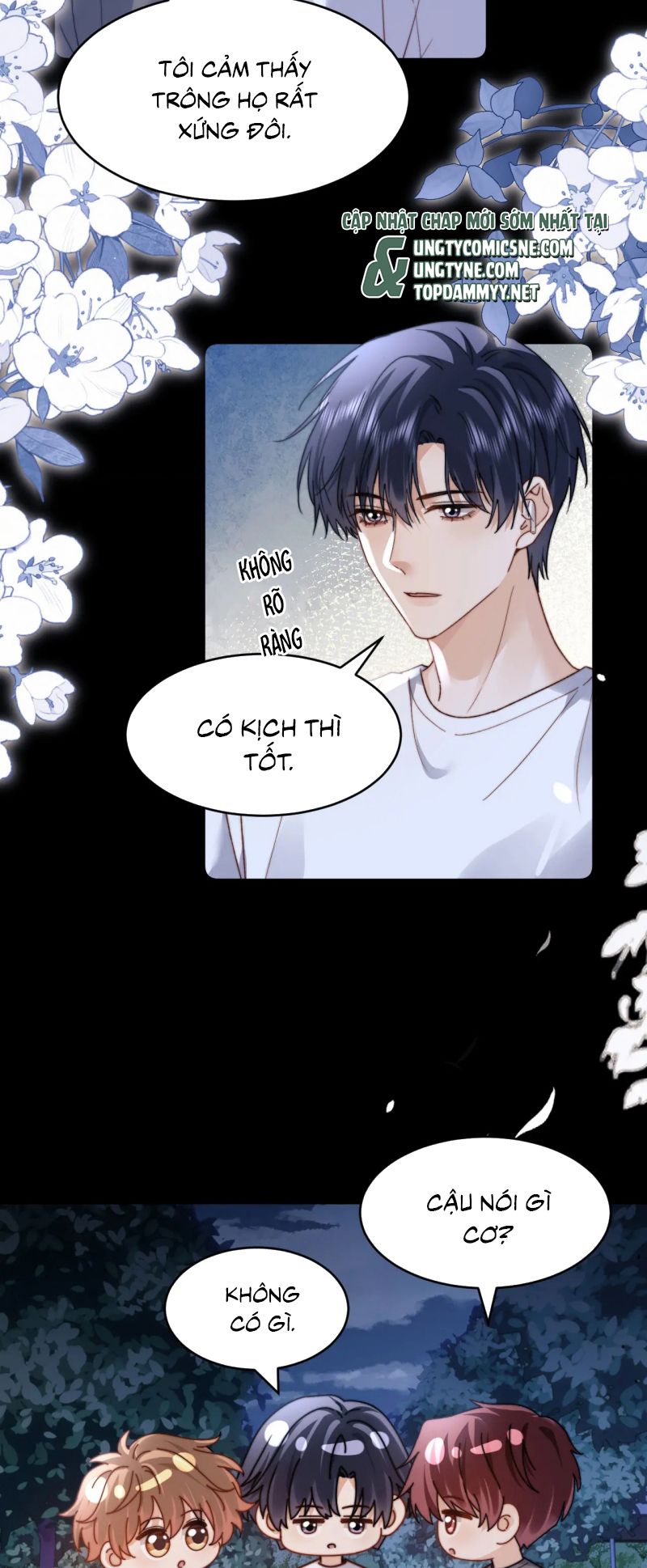 Chất Dị Ứng Đáng Yêu Chap 110 - Trang 4