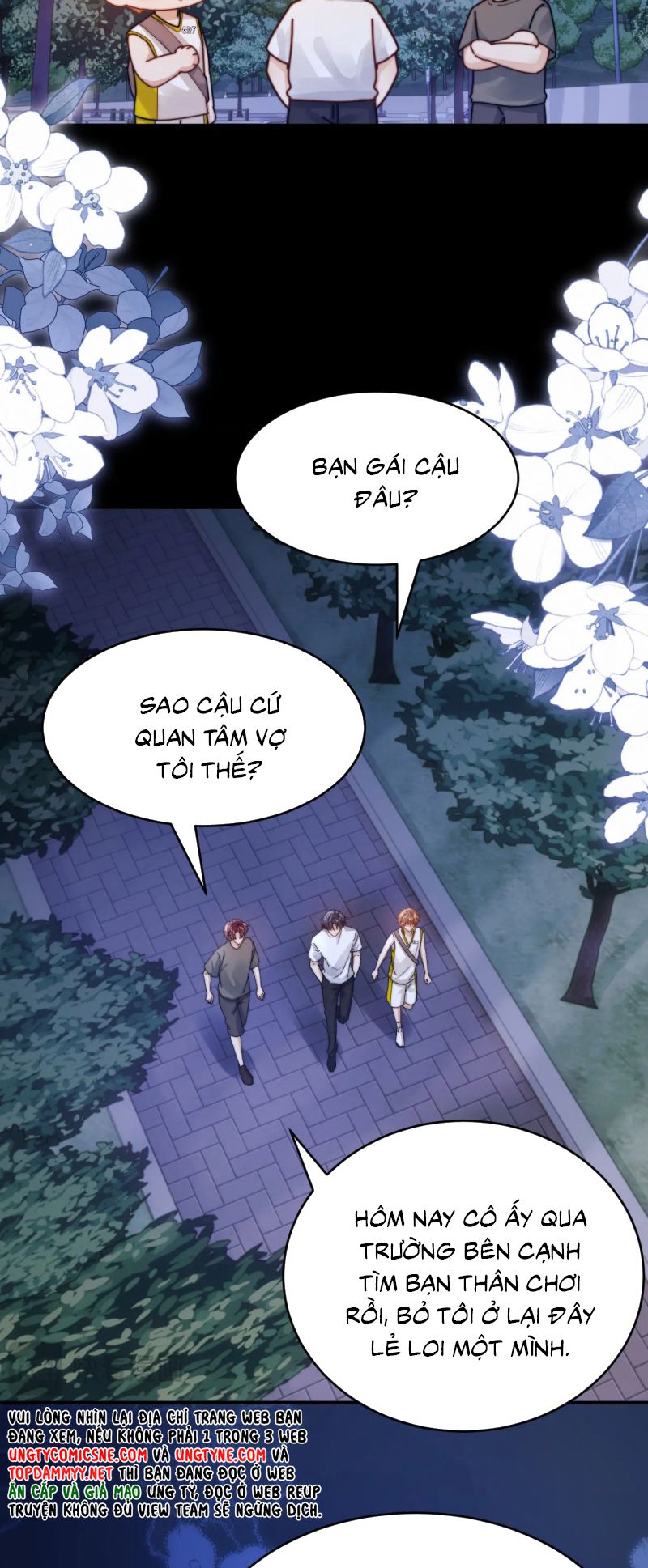 Chất Dị Ứng Đáng Yêu Chap 110 - Trang 4