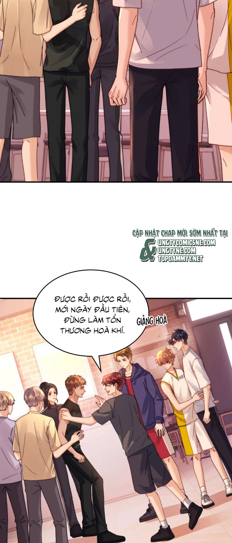 Chất Dị Ứng Đáng Yêu Chap 110 - Trang 4