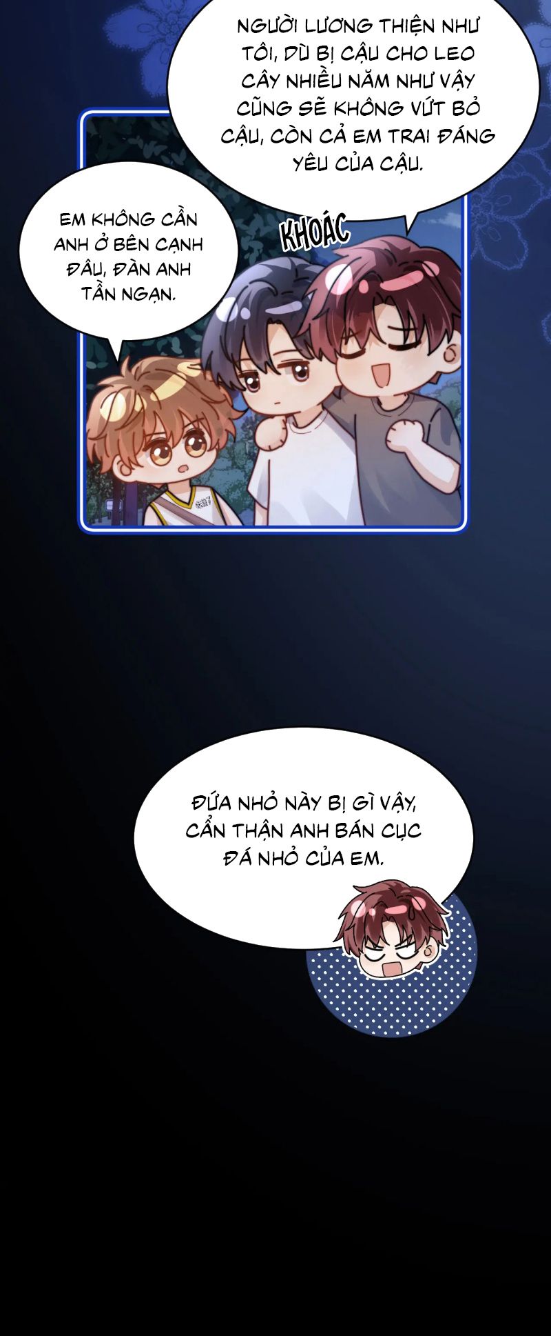 Chất Dị Ứng Đáng Yêu Chap 110 - Trang 4