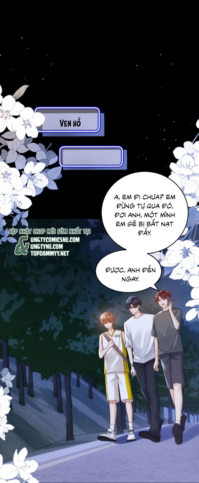 Chất Dị Ứng Đáng Yêu Chap 110 - Trang 4