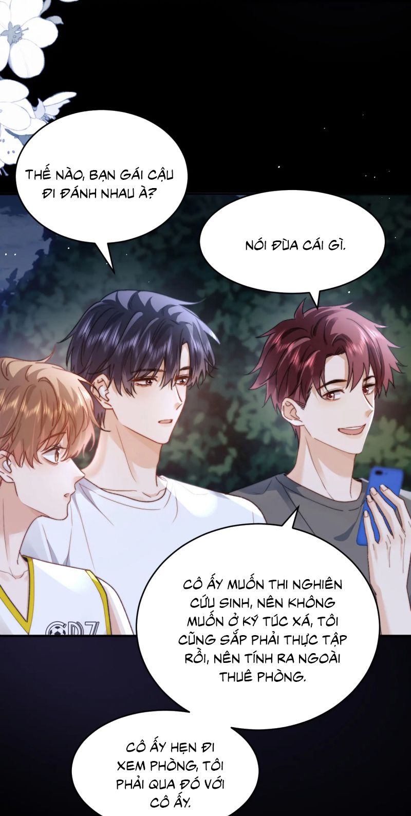 Chất Dị Ứng Đáng Yêu Chap 110 - Trang 4