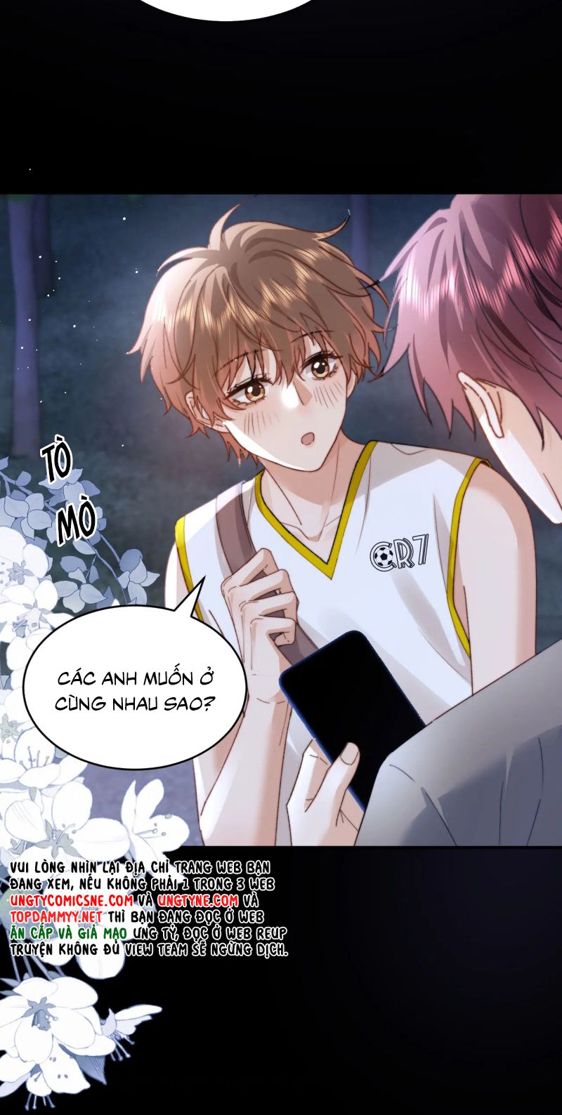 Chất Dị Ứng Đáng Yêu Chap 110 - Trang 4