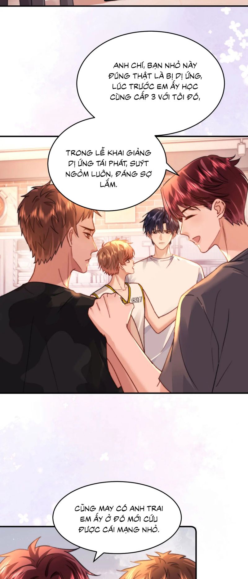 Chất Dị Ứng Đáng Yêu Chap 110 - Trang 4