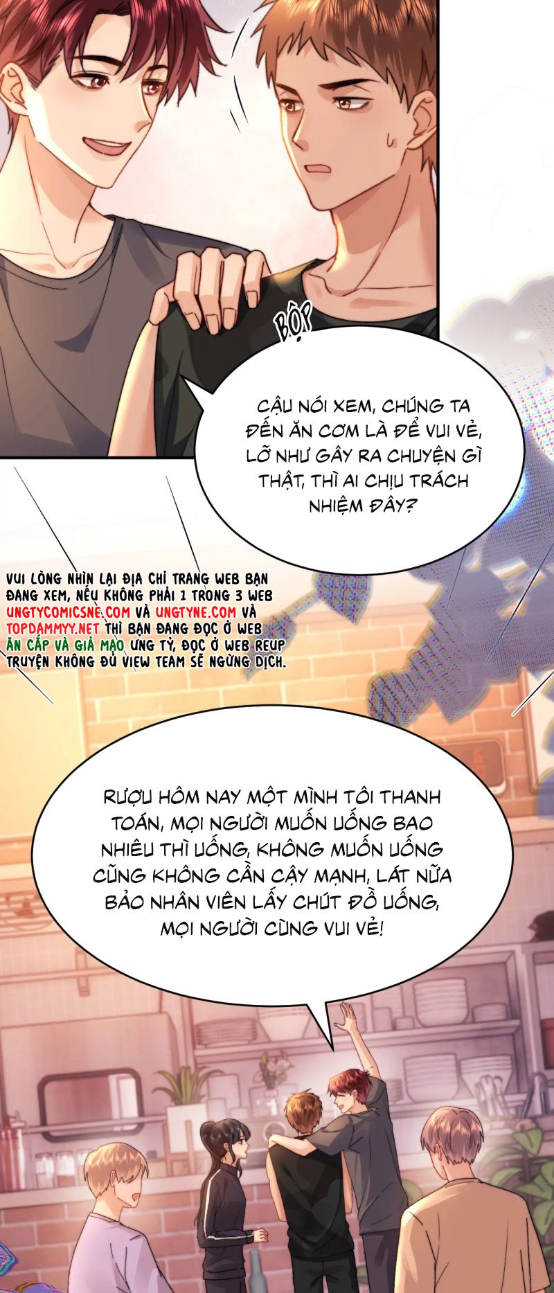 Chất Dị Ứng Đáng Yêu Chap 110 - Trang 4