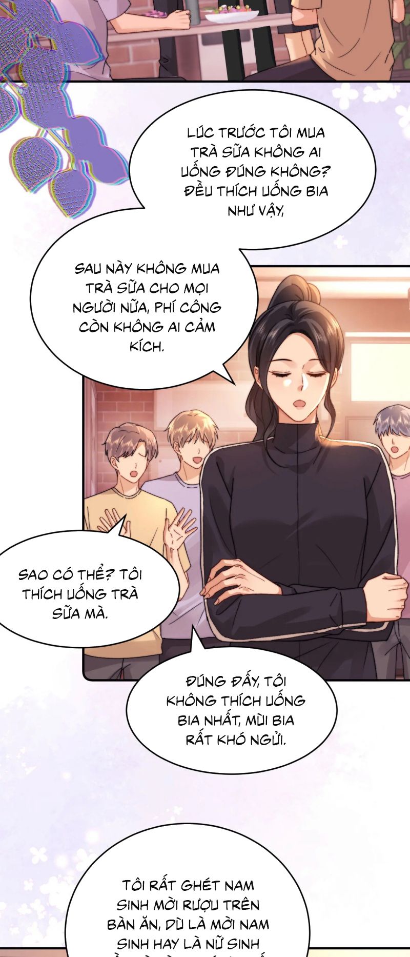 Chất Dị Ứng Đáng Yêu Chap 110 - Trang 4