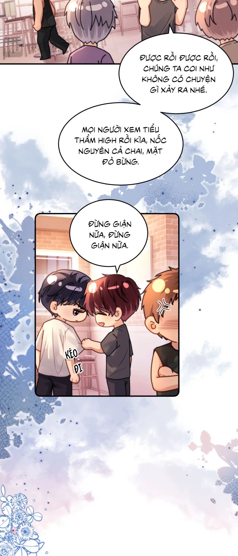 Chất Dị Ứng Đáng Yêu Chap 110 - Trang 4