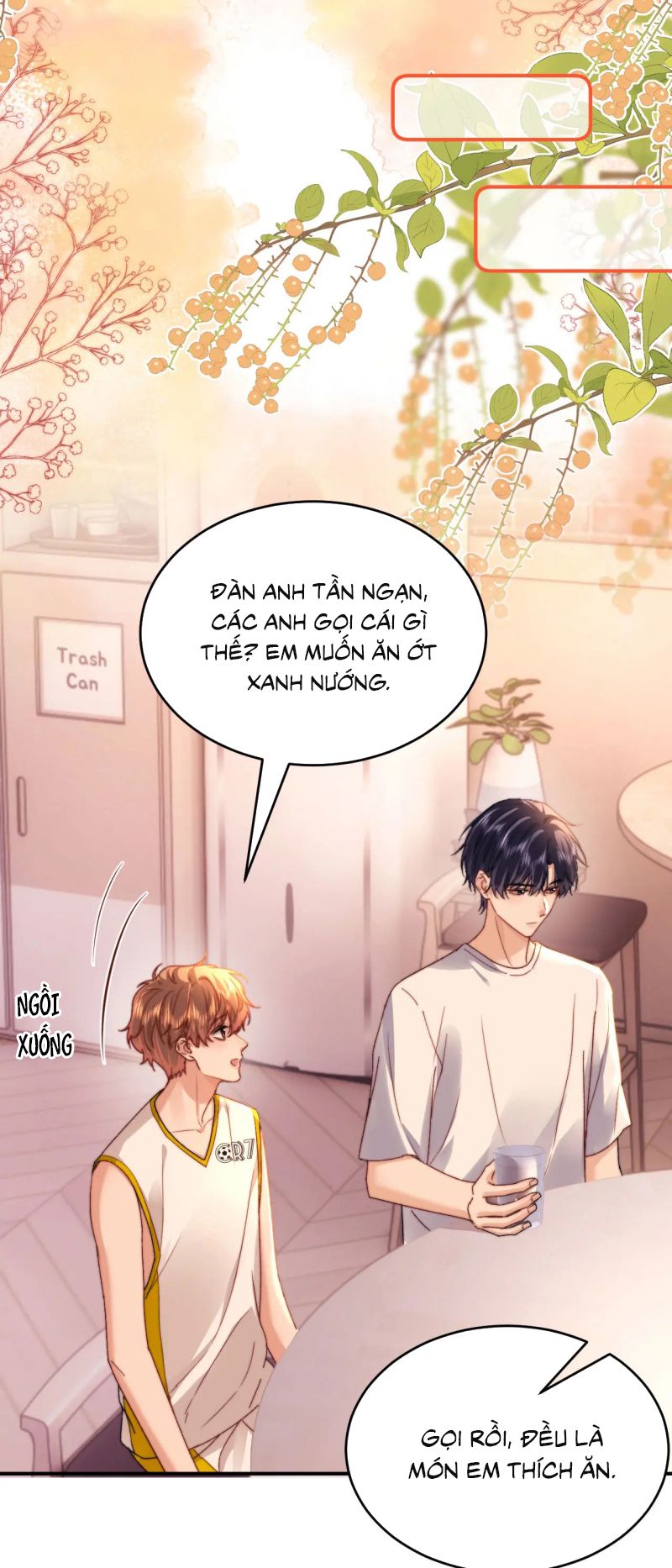 Chất Dị Ứng Đáng Yêu Chap 110 - Trang 4