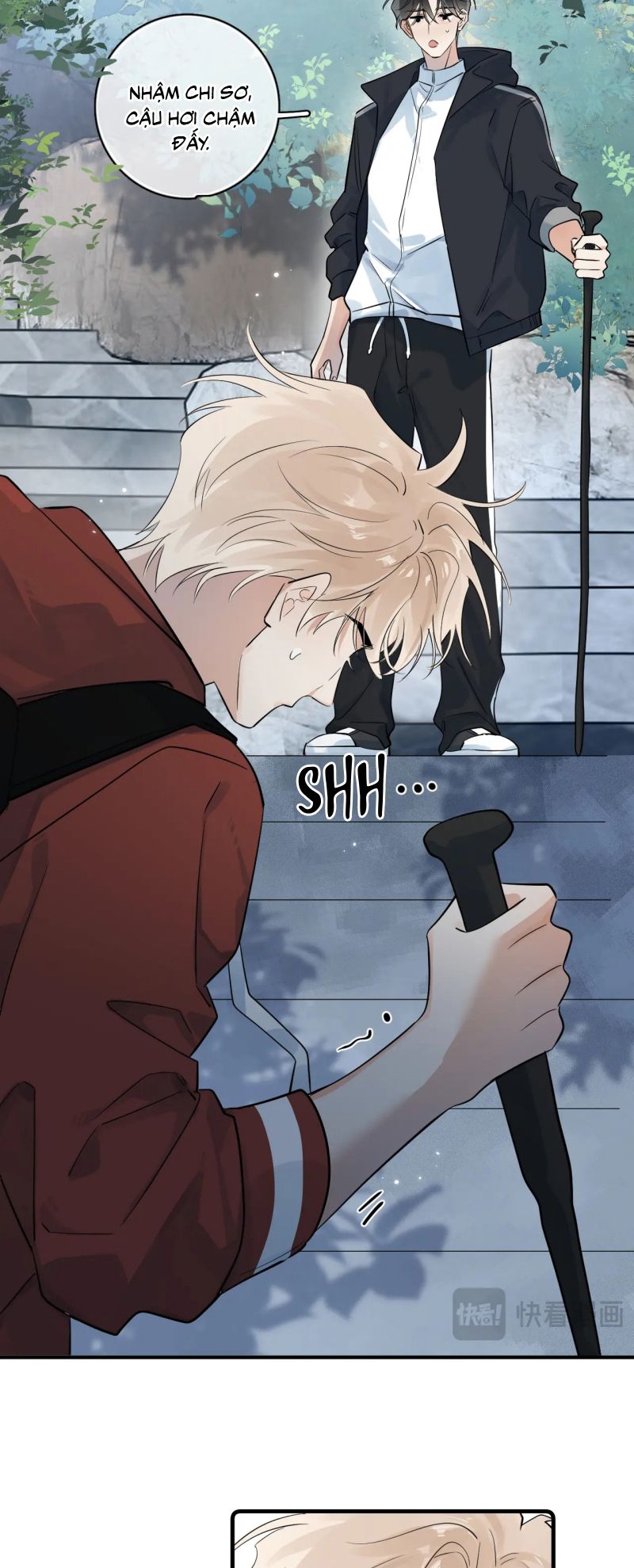 Cậu Vượt Giới Rồi Chapter 84 - Next Chapter 85