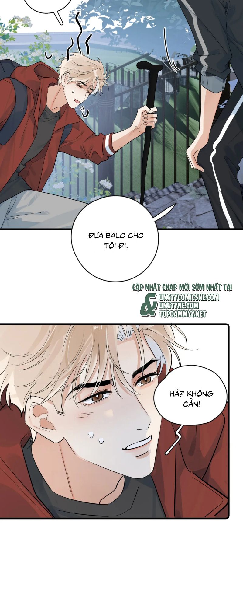 Cậu Vượt Giới Rồi Chapter 84 - Next Chapter 85