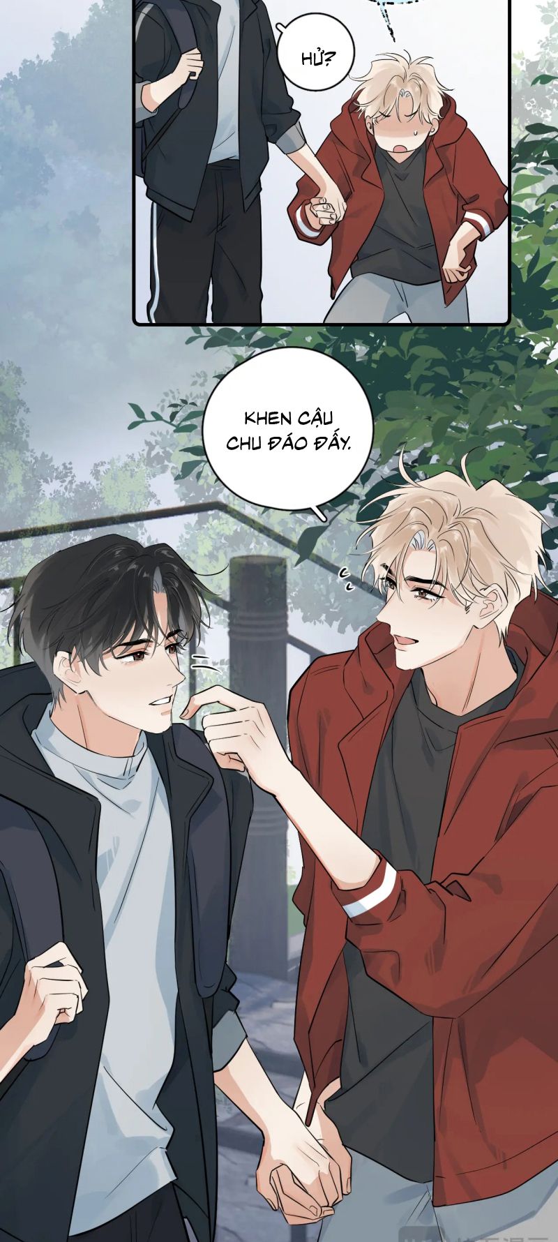 Cậu Vượt Giới Rồi Chapter 84 - Next Chapter 85