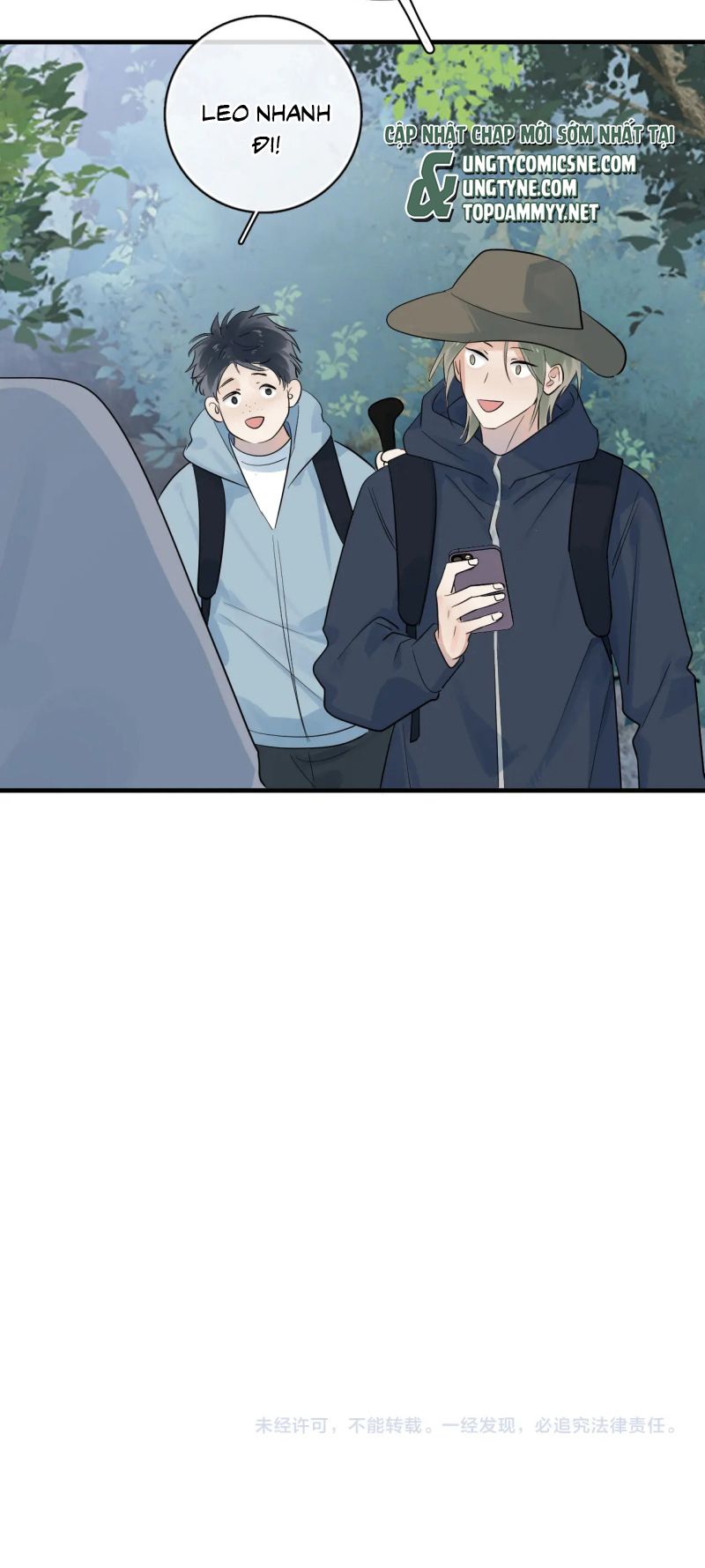 Cậu Vượt Giới Rồi Chapter 84 - Next Chapter 85
