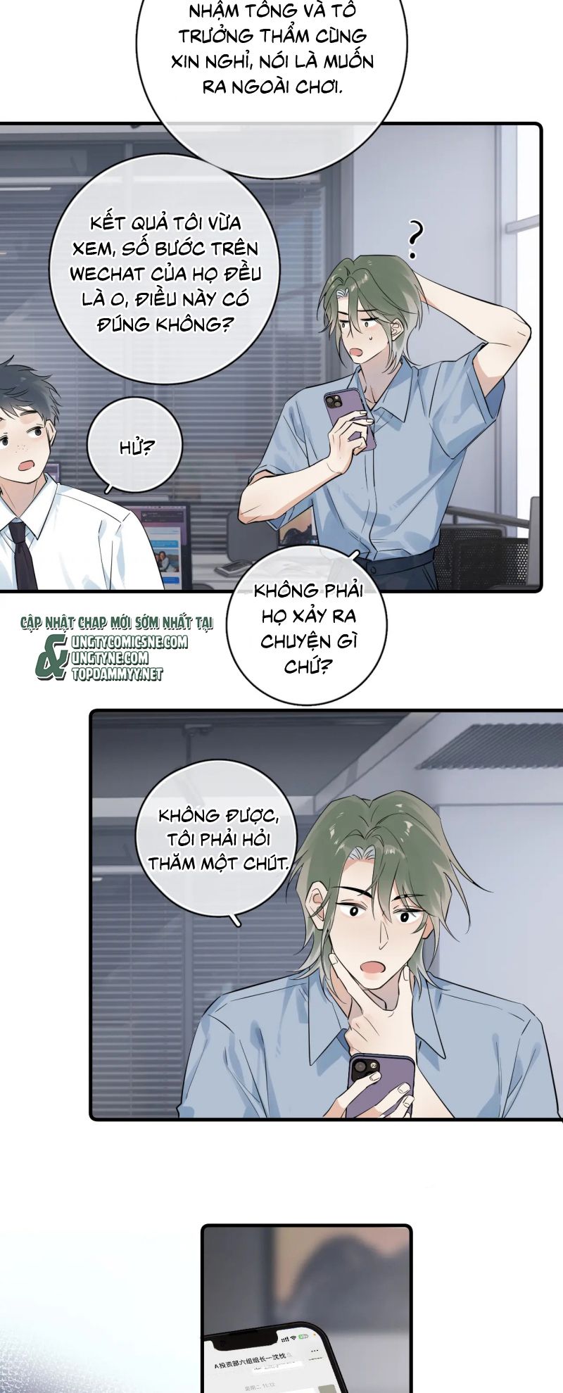 Cậu Vượt Giới Rồi Chapter 84 - Next Chapter 85