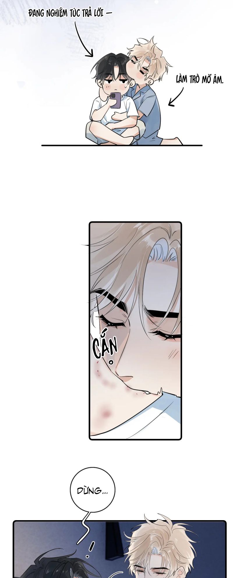 Cậu Vượt Giới Rồi Chapter 84 - Next Chapter 85
