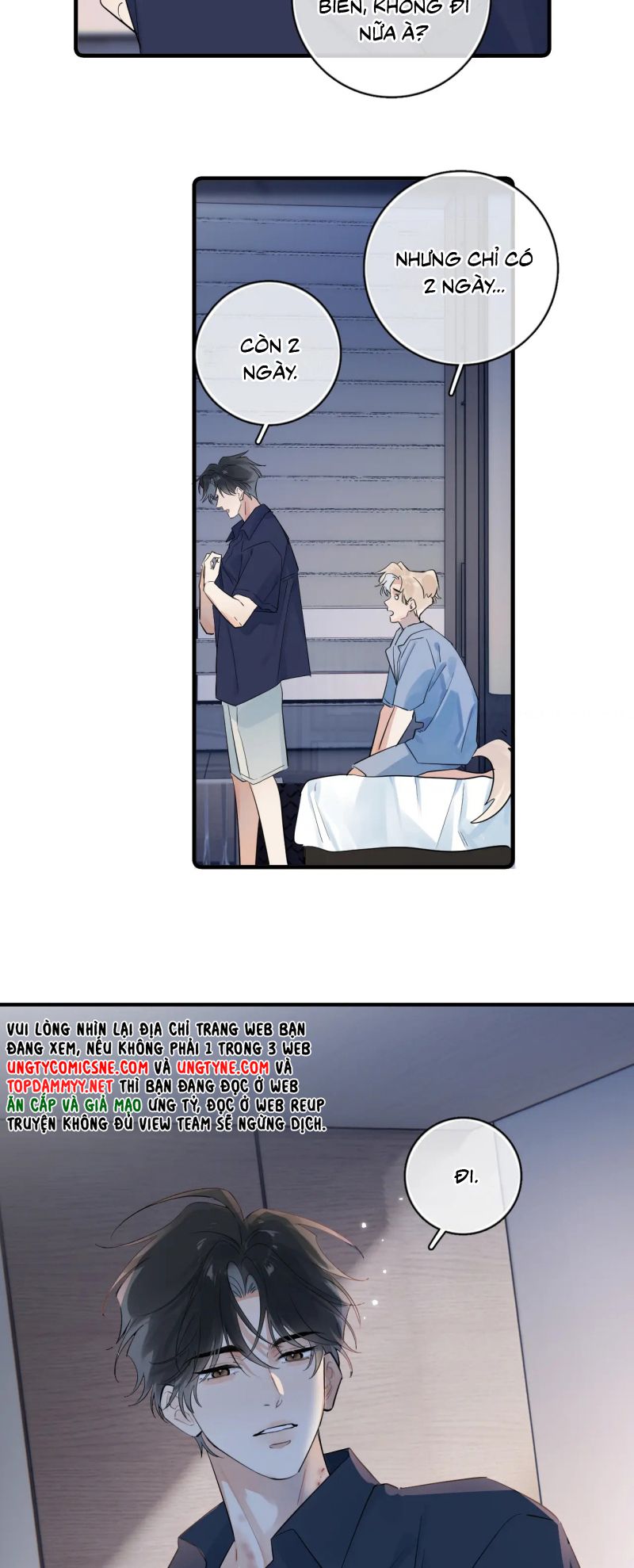 Cậu Vượt Giới Rồi Chapter 84 - Next Chapter 85