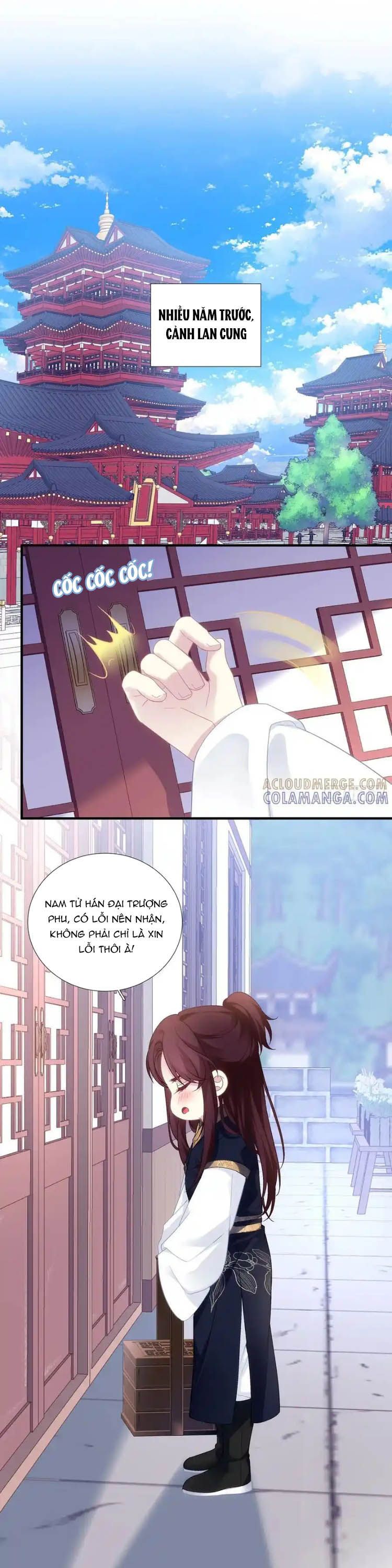 Hắc Hóa Đại Lão Thuần Dưỡng Chỉ Nam Chap 198 - Trang 4