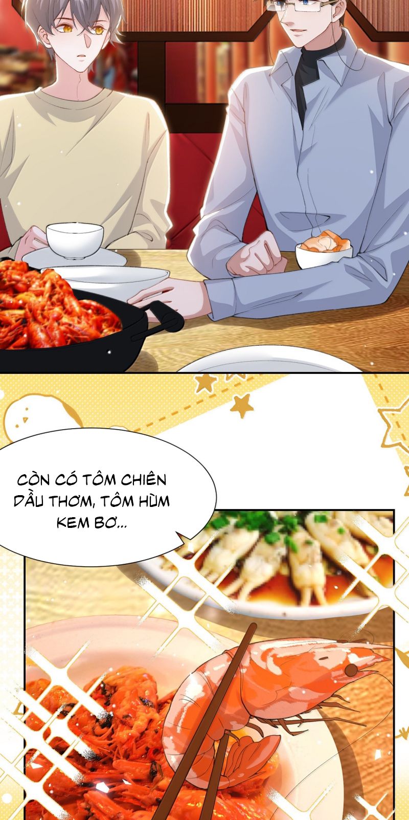 Quan Hệ Thế Thân Chap 217 - Trang 4