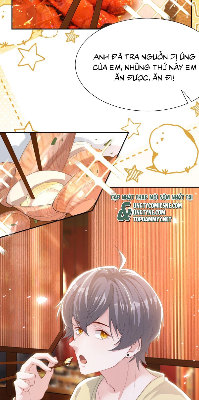 Quan Hệ Thế Thân Chap 217 - Trang 4