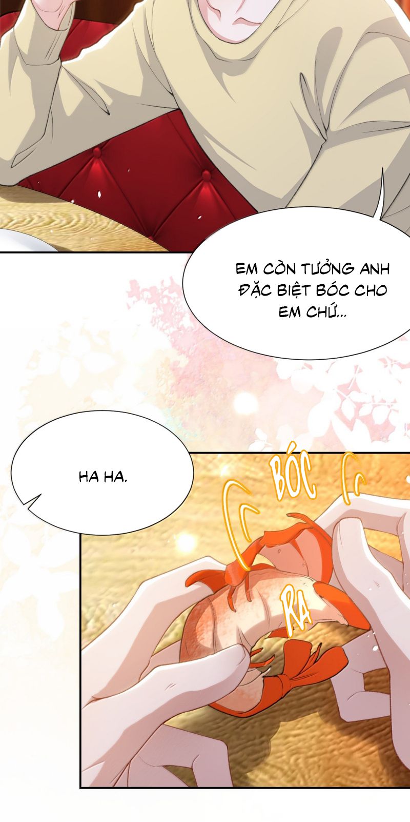Quan Hệ Thế Thân Chap 217 - Trang 4