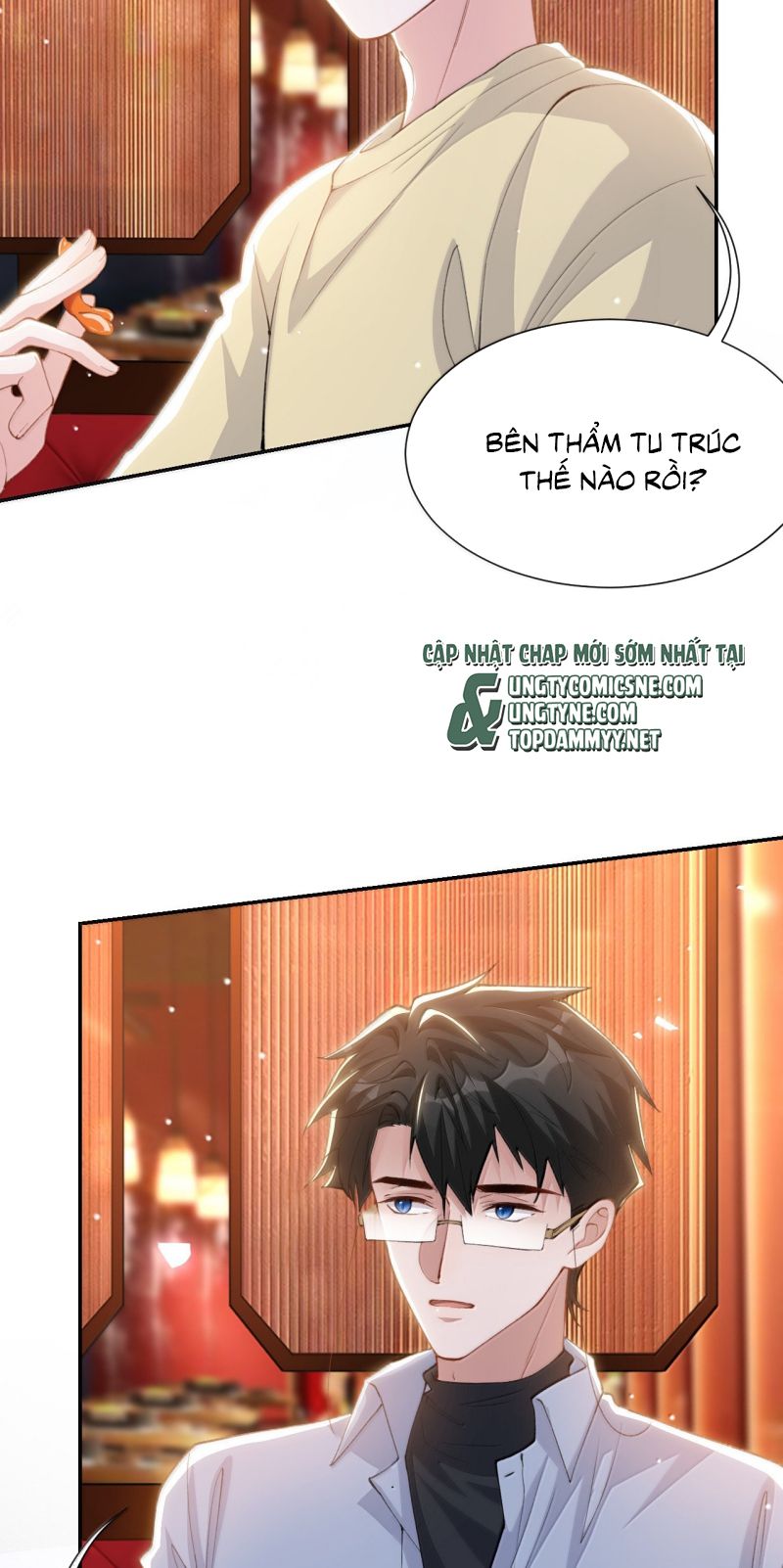 Quan Hệ Thế Thân Chap 217 - Trang 4
