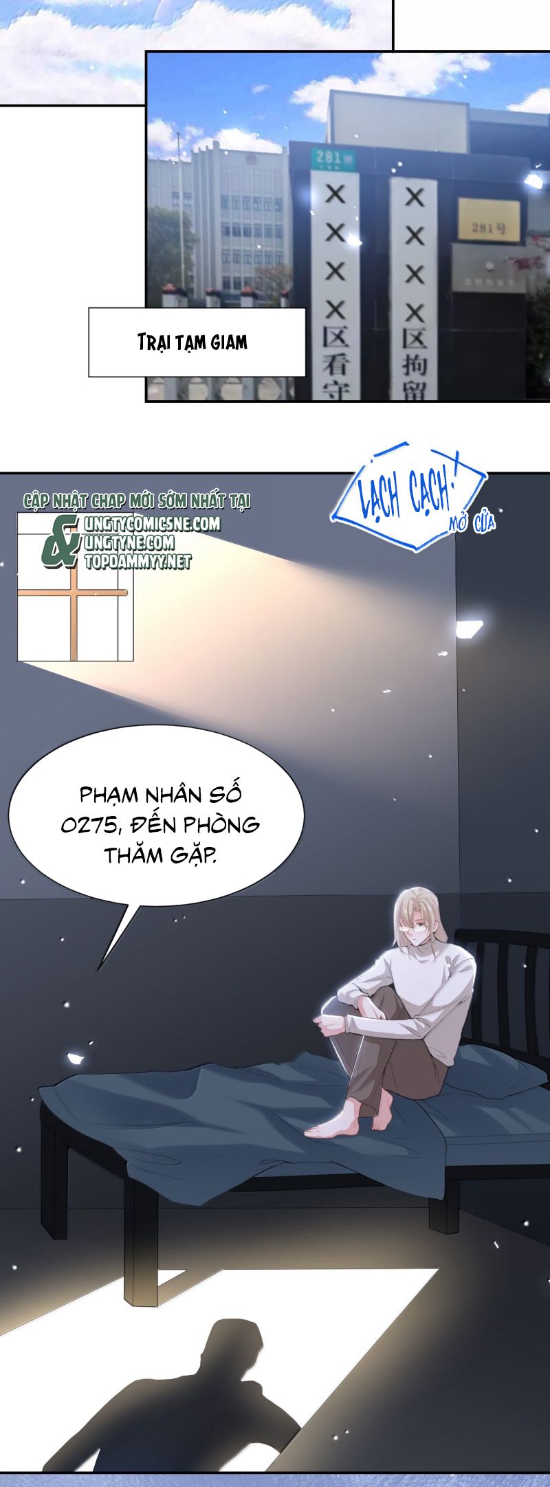 Quan Hệ Thế Thân Chap 217 - Trang 4