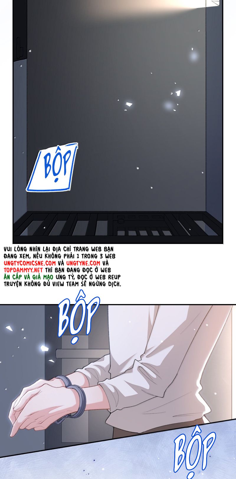 Quan Hệ Thế Thân Chap 217 - Trang 4
