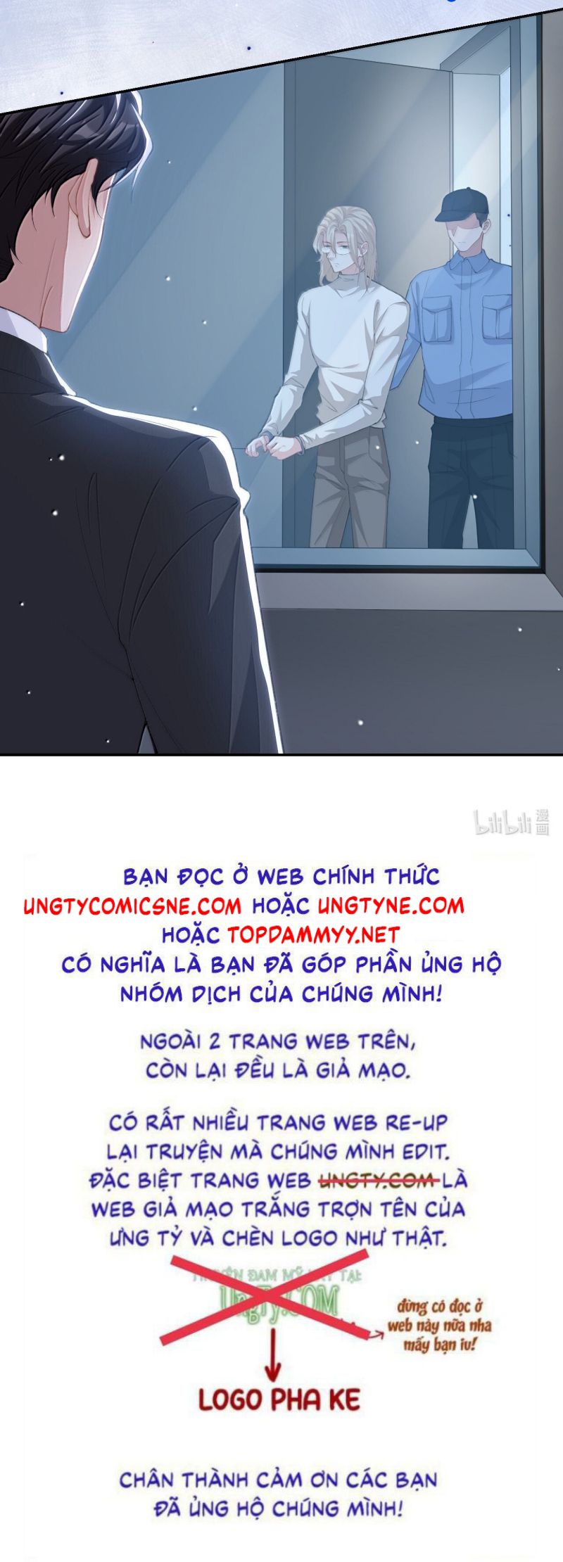 Quan Hệ Thế Thân Chap 217 - Trang 4