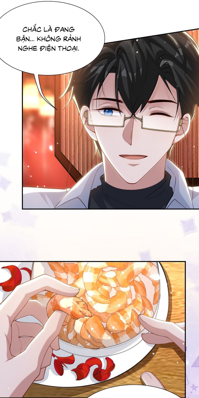 Quan Hệ Thế Thân Chap 217 - Trang 4