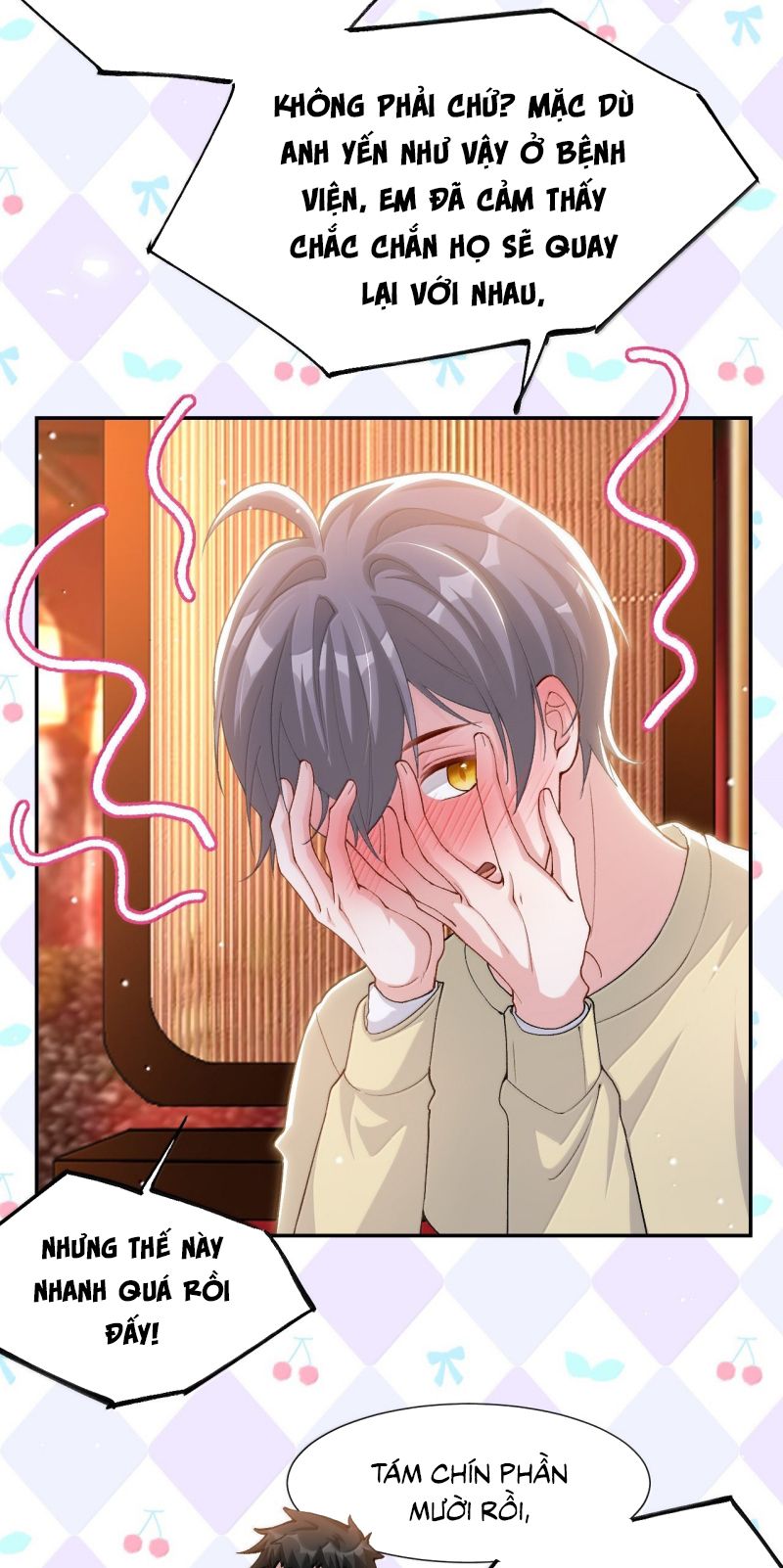 Quan Hệ Thế Thân Chap 217 - Trang 4