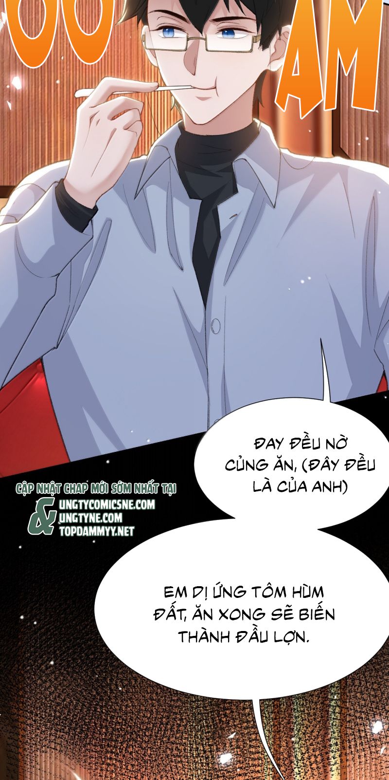 Quan Hệ Thế Thân Chap 217 - Trang 4