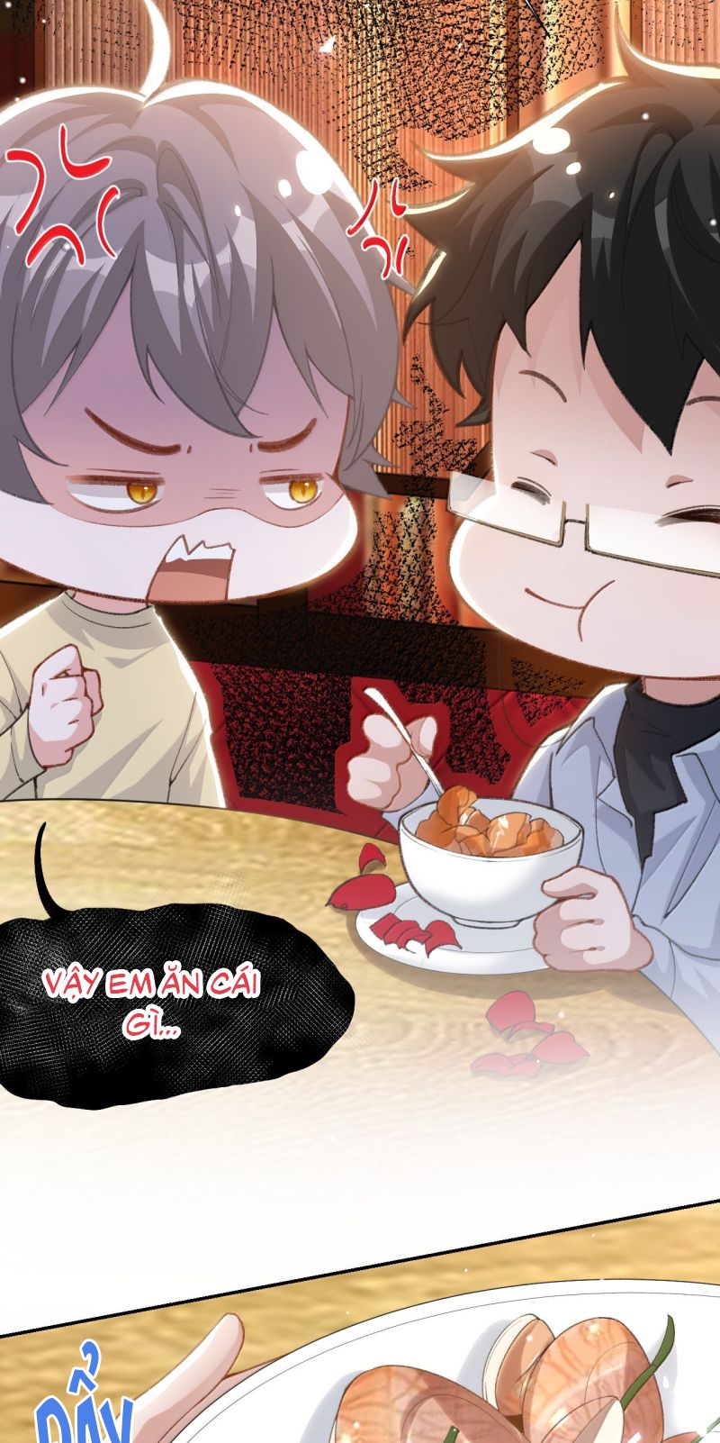 Quan Hệ Thế Thân Chap 217 - Trang 4