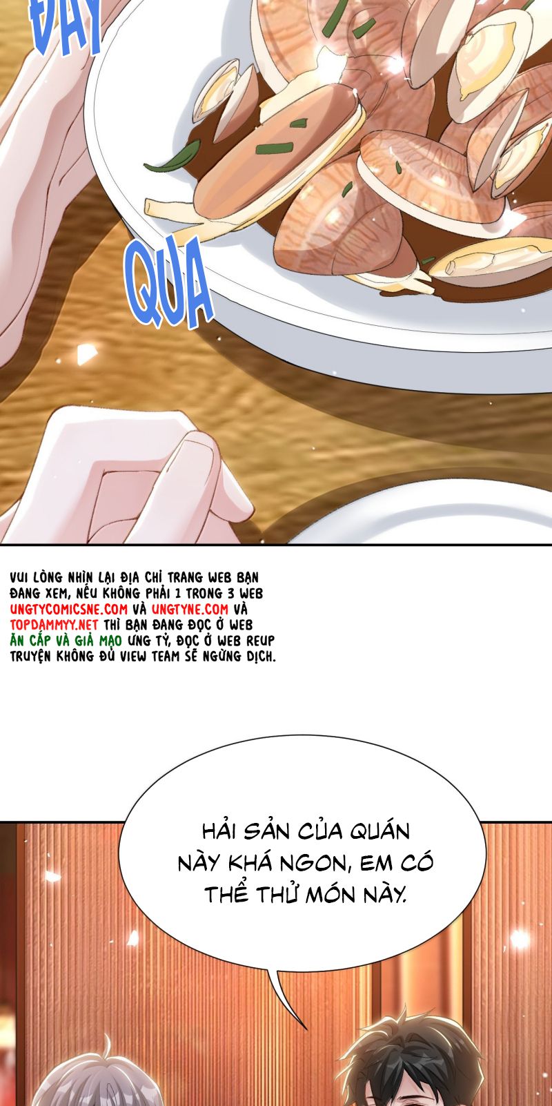 Quan Hệ Thế Thân Chap 217 - Trang 4