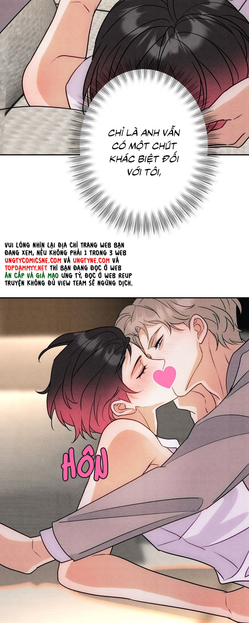 Xuyên Thành Con Ngỗng Vàng Của Đại Lão Alpha Chap 20 - Trang 2