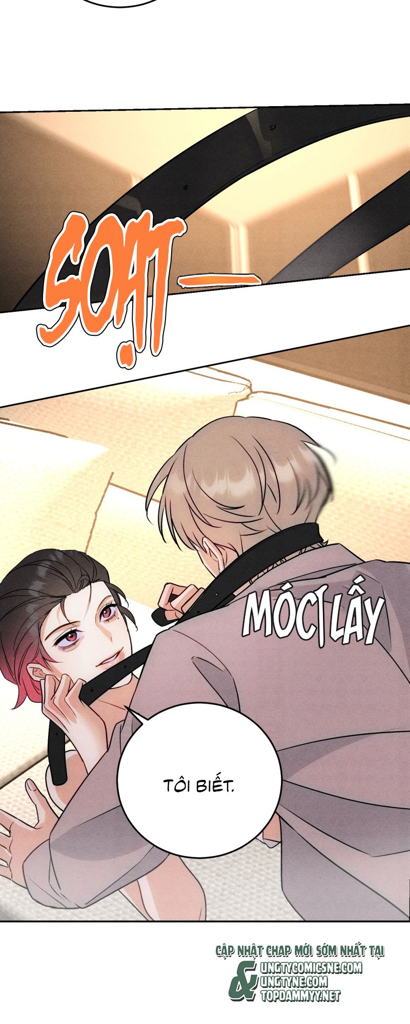 Xuyên Thành Con Ngỗng Vàng Của Đại Lão Alpha Chap 20 - Trang 2